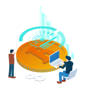 Создание сложного сайта для блокчейн и криптовалюты в Шахе-Аламе